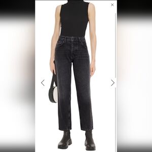 Anine Bing straight jeans